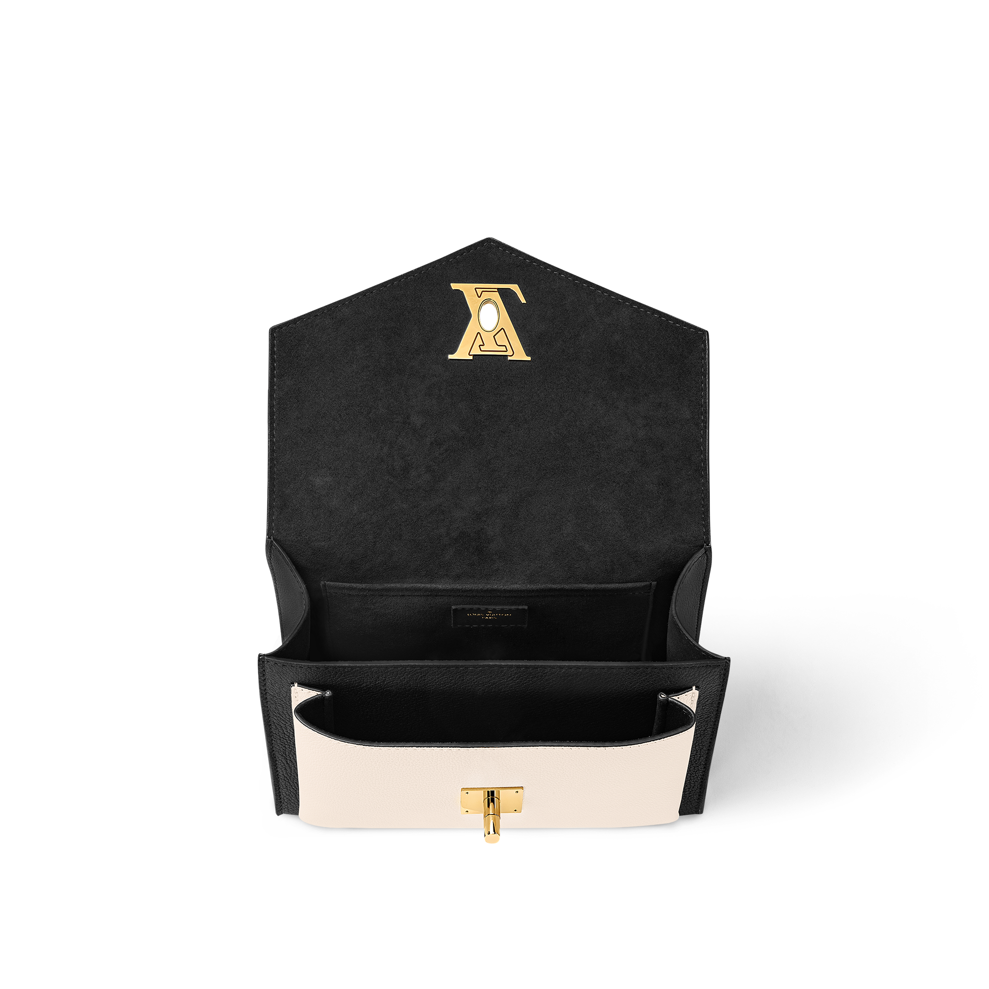 Bolsa MyLockMe Chain Lockme - Bolsas | LOUIS VUITTON ®